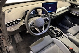 met. musta Volkswagen ID.4 2025 kuva 6.