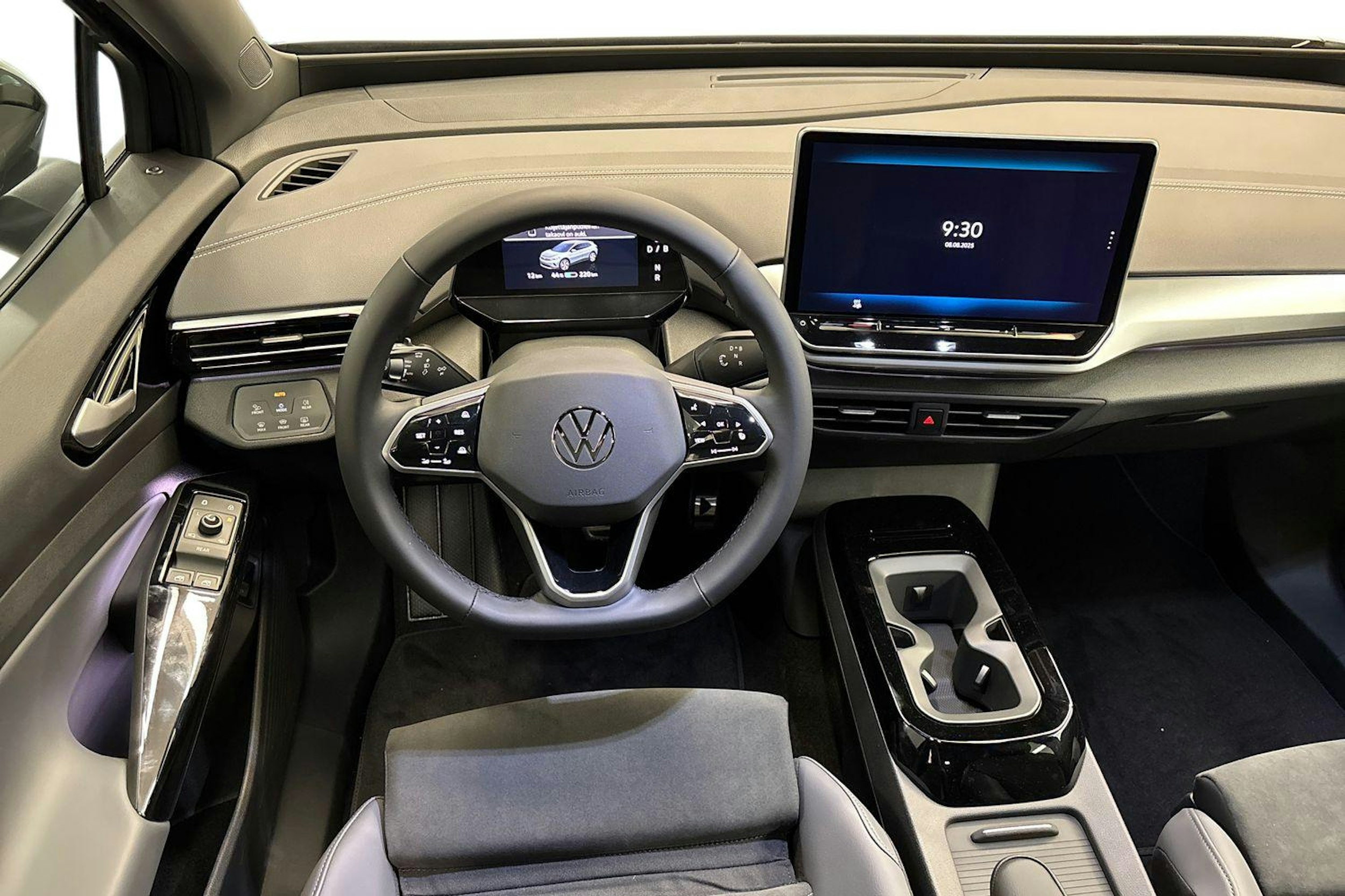 met. musta Volkswagen ID.4 2025 kuva 7.