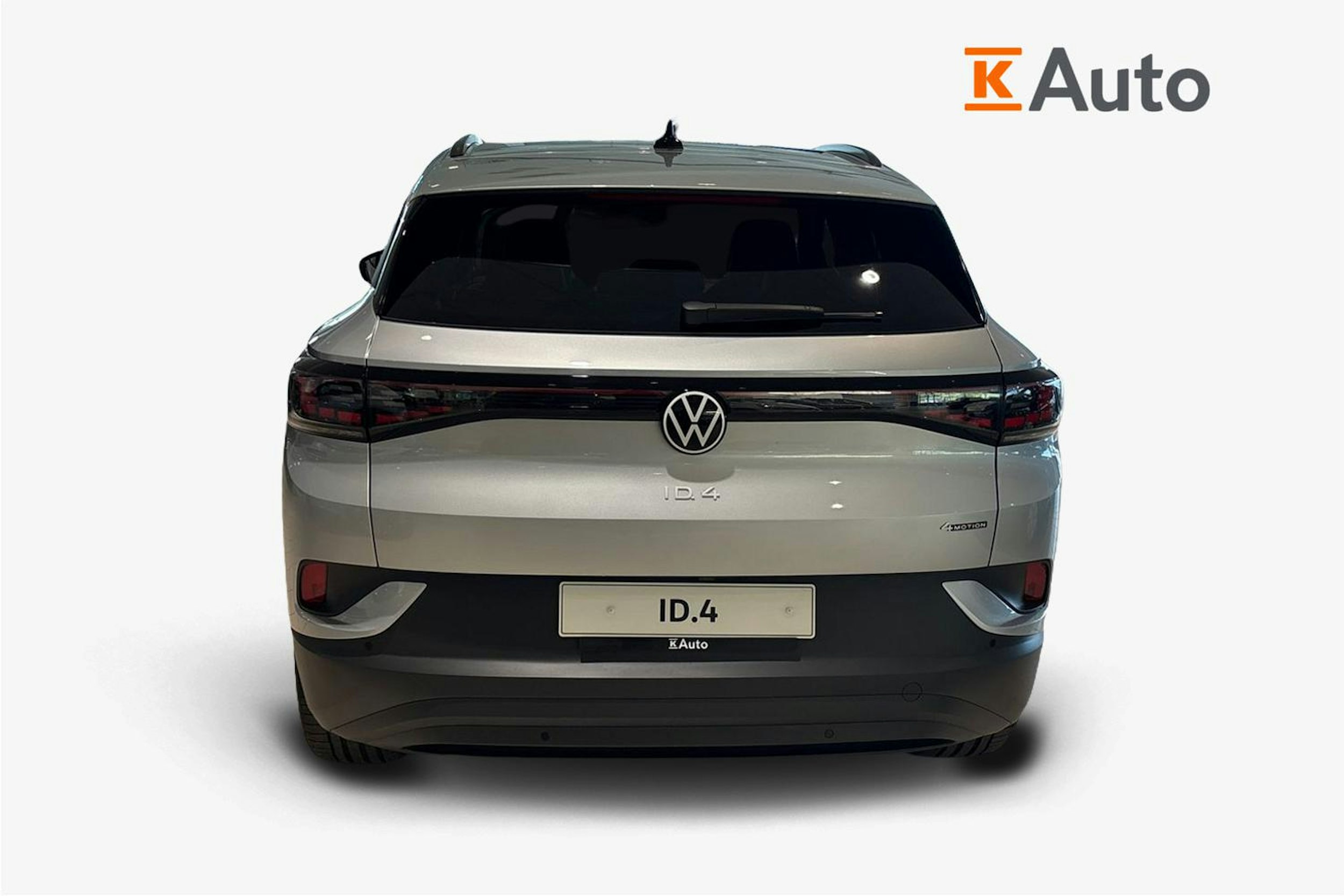 harmaa Volkswagen ID.4 2025 kuva 3.