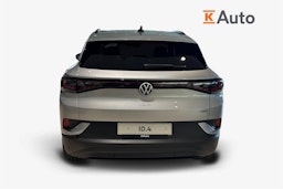 harmaa Volkswagen ID.4 2025 kuva 3.