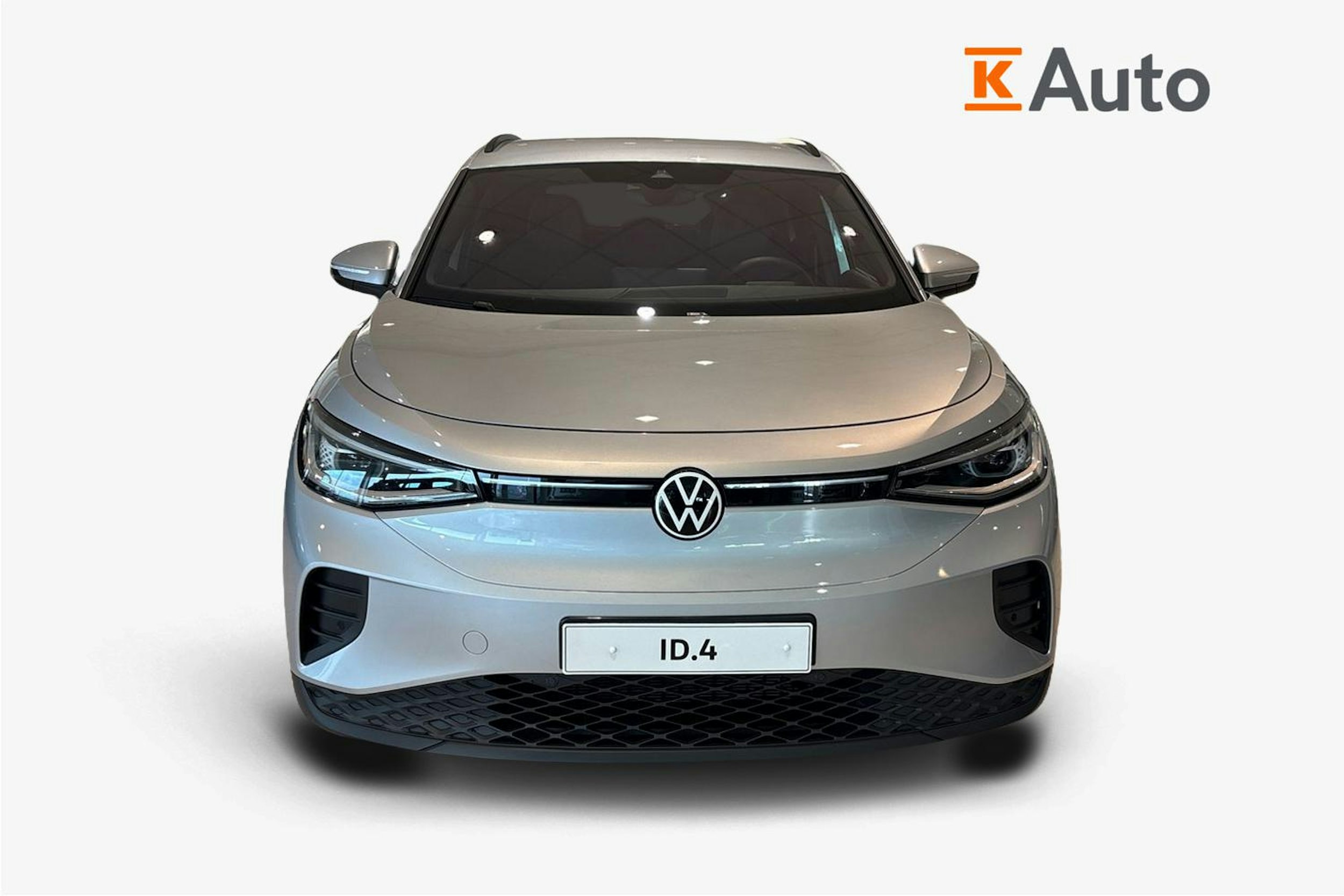 harmaa Volkswagen ID.4 2025 kuva 4.