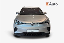 harmaa Volkswagen ID.4 2025 kuva 4.
