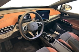 harmaa Volkswagen ID.4 2025 kuva 6.