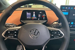 harmaa Volkswagen ID.4 2025 kuva 11.