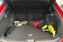 met. punainen Volkswagen ID.4 2025 kuva 23.