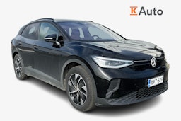 Musta Volkswagen ID.4 2025 kuva 1.