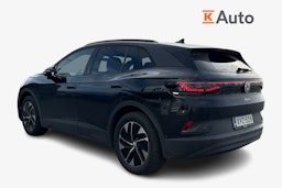 Musta Volkswagen ID.4 2025 kuva 2.