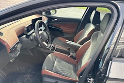 Musta Volkswagen ID.4 2025 kuva 3.