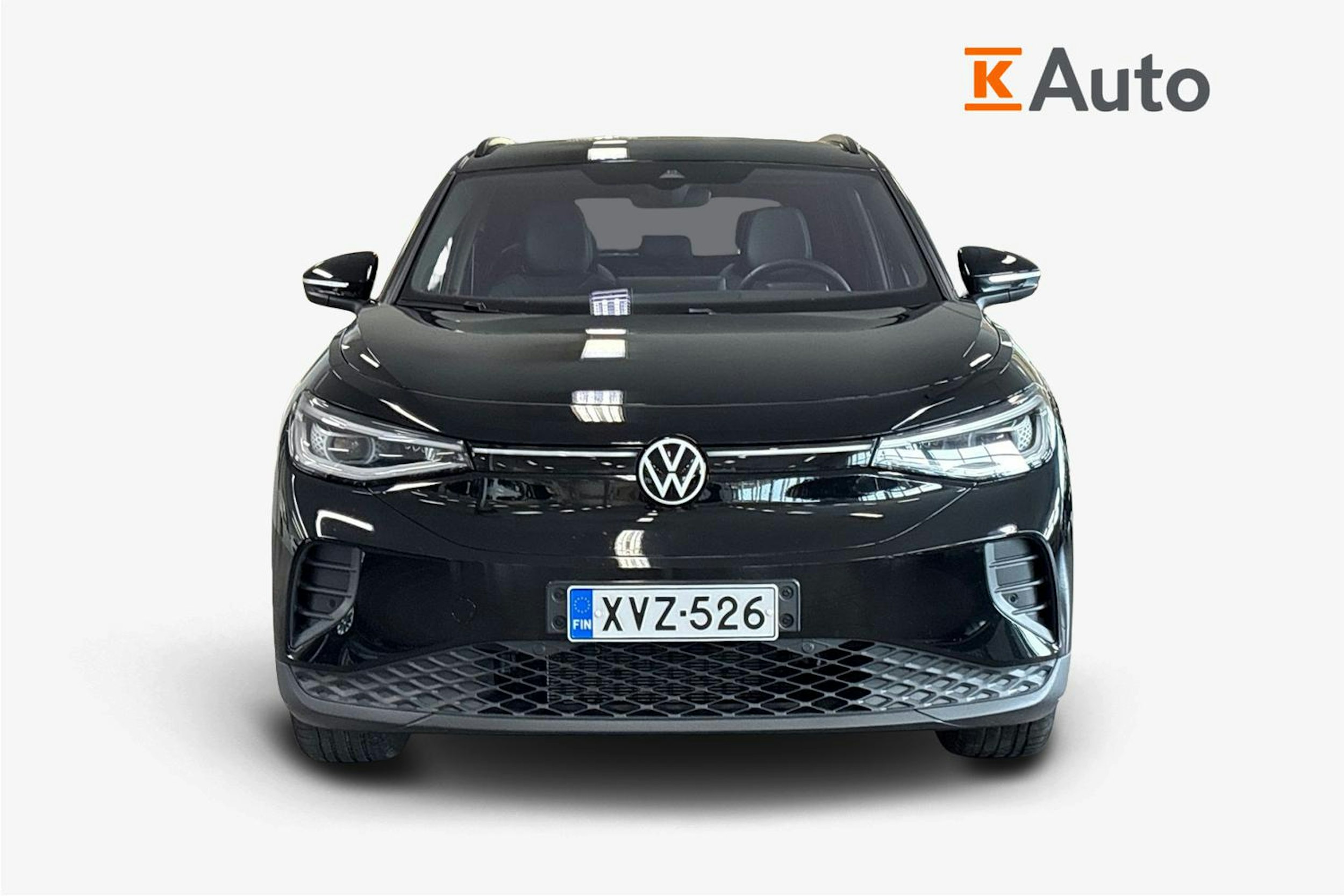 Musta Volkswagen ID.4 2025 kuva 5.