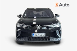 Musta Volkswagen ID.4 2025 kuva 5.