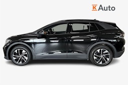 Musta Volkswagen ID.4 2025 kuva 6.