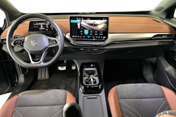 Musta Volkswagen ID.4 2025 kuva 9.