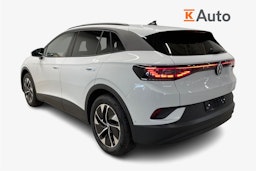 valkoinen Volkswagen ID.4 2025 kuva 2.