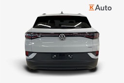 valkoinen Volkswagen ID.4 2025 kuva 3.