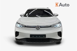 valkoinen Volkswagen ID.4 2025 kuva 4.
