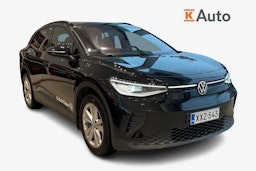 musta Volkswagen ID.4 2025 kuva 1.