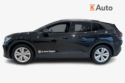 musta Volkswagen ID.4 2025 kuva 5.