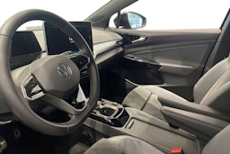 musta Volkswagen ID.4 2025 kuva 6.