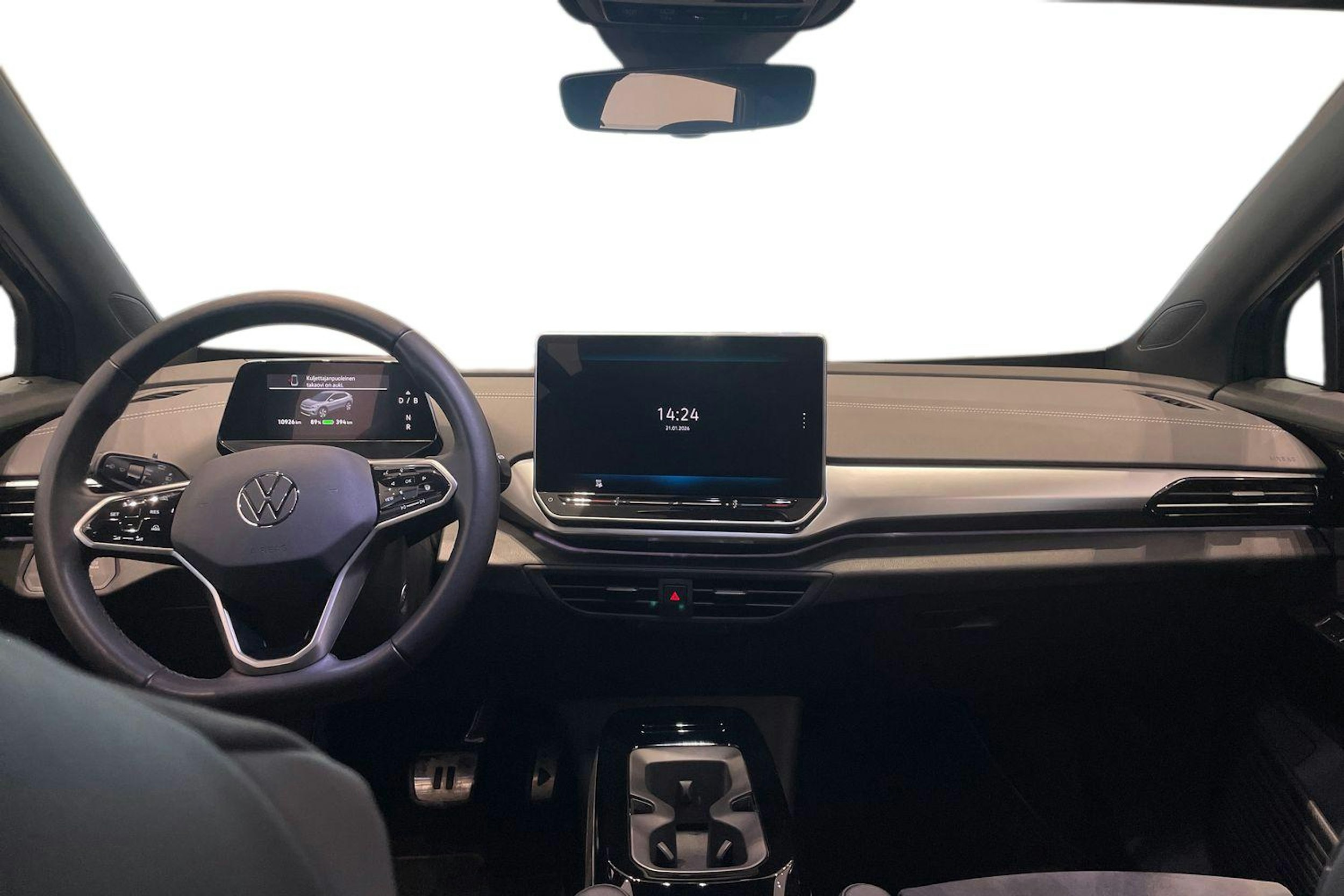 musta Volkswagen ID.4 2025 kuva 7.