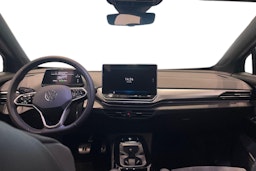 musta Volkswagen ID.4 2025 kuva 7.