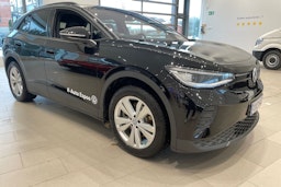 musta Volkswagen ID.4 2025 kuva 12.