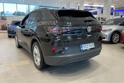 musta Volkswagen ID.4 2025 kuva 15.