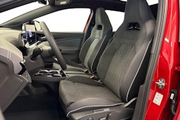 met. punainen Volkswagen ID.4 2025 kuva 8.