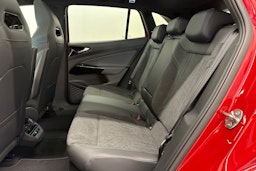 met. punainen Volkswagen ID.4 2025 kuva 14.