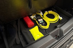 met. punainen Volkswagen ID.4 2025 kuva 22.