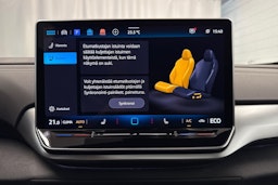 met. punainen Volkswagen ID.4 2025 kuva 32.