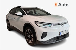 valkoinen Volkswagen ID.4 2025 kuva 1.