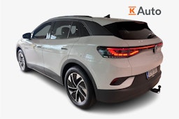 valkoinen Volkswagen ID.4 2025 kuva 2.