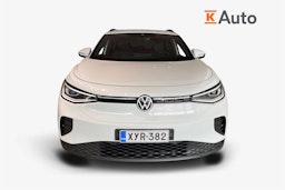 valkoinen Volkswagen ID.4 2025 kuva 4.