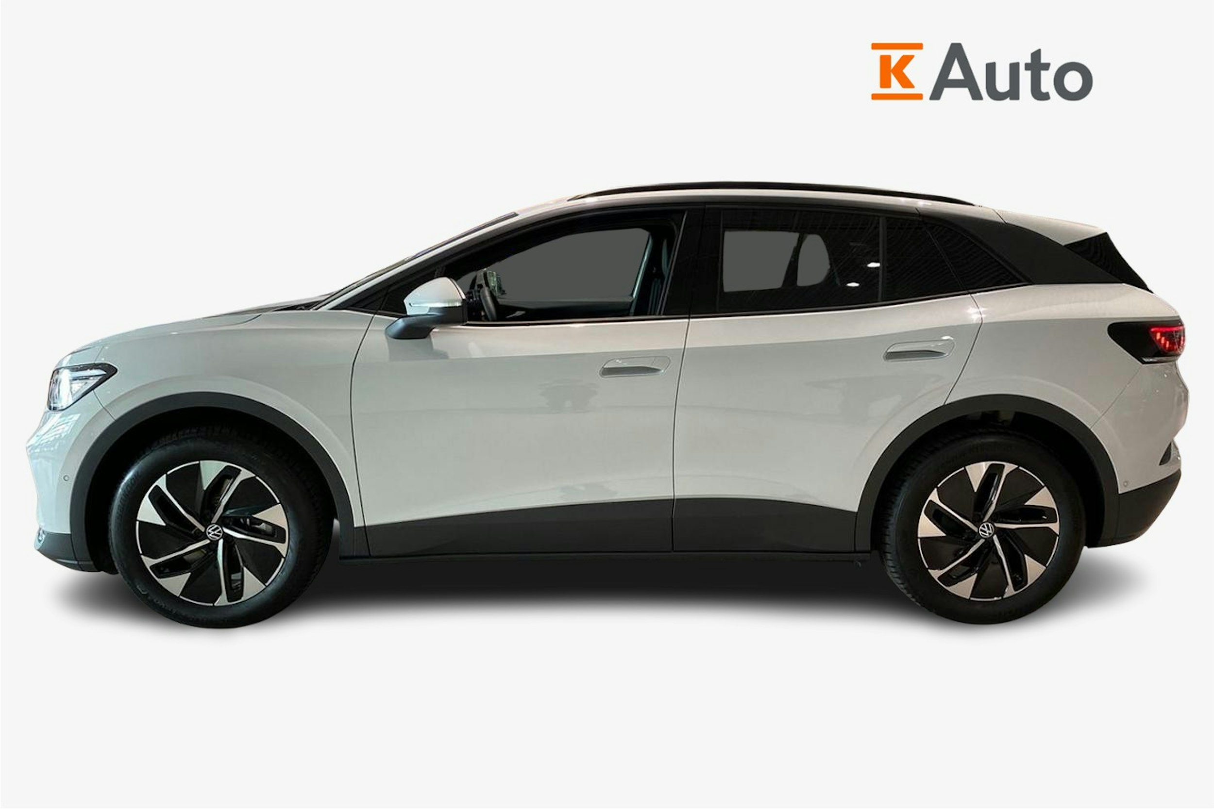 valkoinen Volkswagen ID.4 2025 kuva 5.