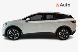 valkoinen Volkswagen ID.4 2025 kuva 5.