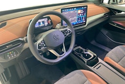 valkoinen Volkswagen ID.4 2025 kuva 6.