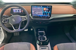 valkoinen Volkswagen ID.4 2025 kuva 7.