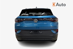 sininen Volkswagen ID.4 2025 kuva 3.