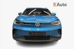 sininen Volkswagen ID.4 2025 kuva 4.