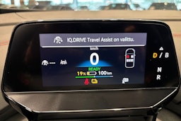 punainen Volkswagen ID.4 2025 kuva 11.