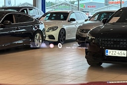 punainen Volkswagen ID.4 2025 kuva 12.
