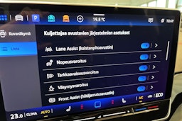 punainen Volkswagen ID.4 2025 kuva 20.