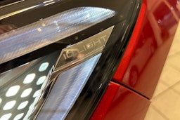 punainen Volkswagen ID.4 2025 kuva 31.