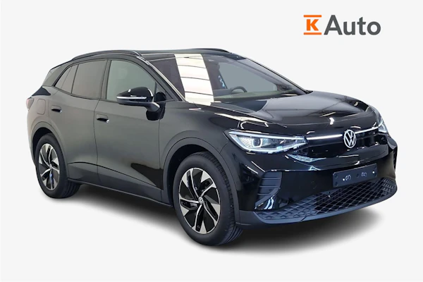 Volkswagen ID.4 Pro 4MOTION Elegance 75-v Juhlamalli 210 kW, akku 77 kWh