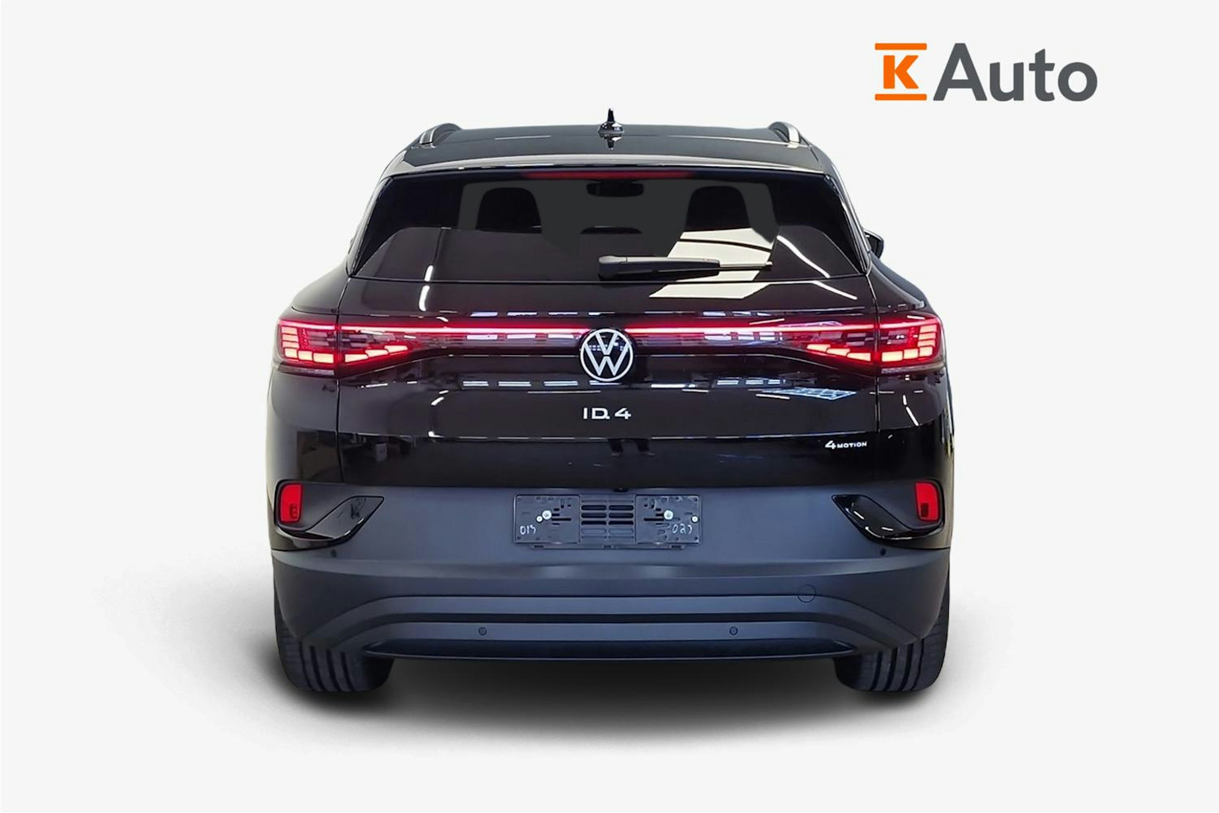musta Volkswagen ID.4 2025 kuva 3.