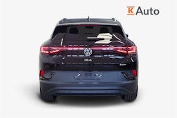 musta Volkswagen ID.4 2025 kuva 3.