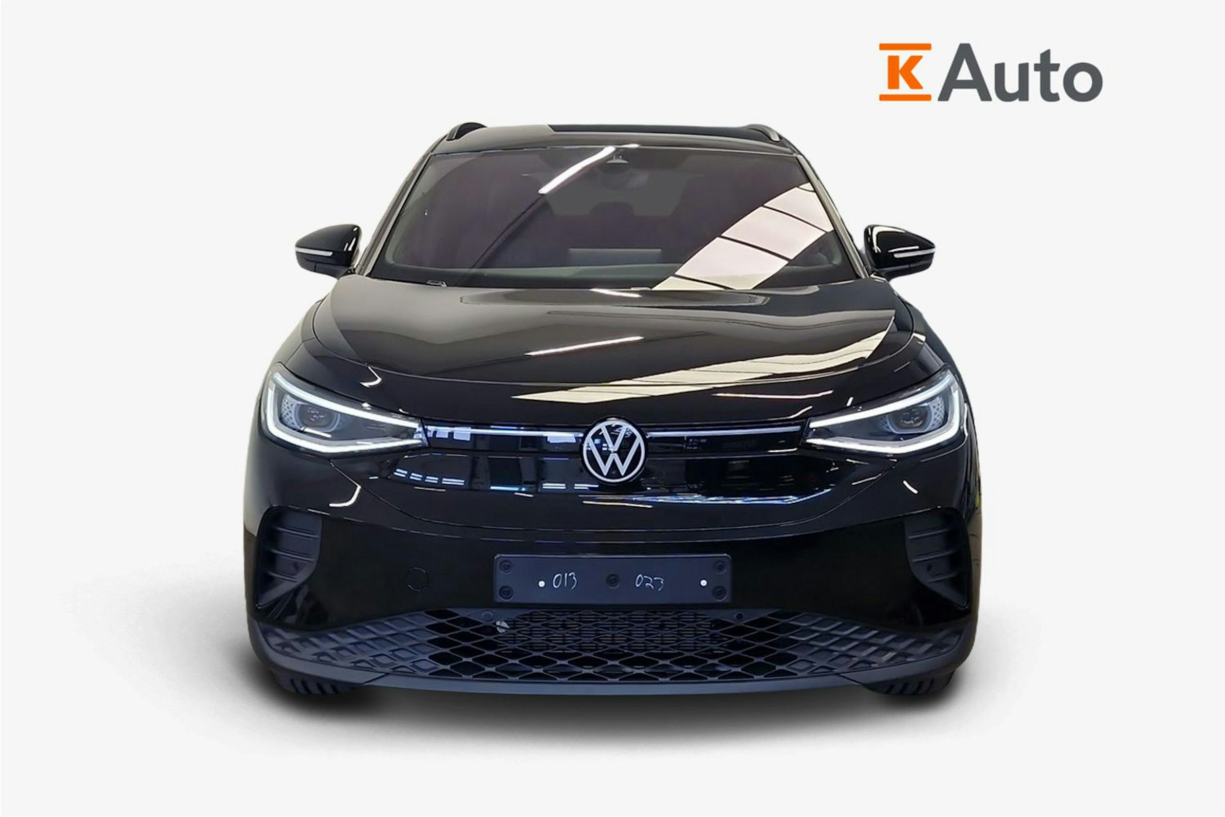 musta Volkswagen ID.4 2025 kuva 4.