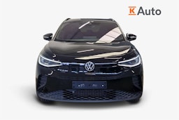 musta Volkswagen ID.4 2025 kuva 4.