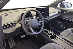 musta Volkswagen ID.4 2025 kuva 6.