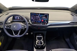 musta Volkswagen ID.4 2025 kuva 7.